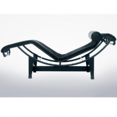 LC4, Le Corbusier, Pierre Jeanneret, Charlotte Perriand, Collection 'Cassina I Maestri' 